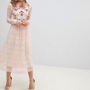 Frock and Frill Frock And Frill Premium Embroidery